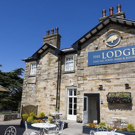 The Lodge Lancaster Exterior foto