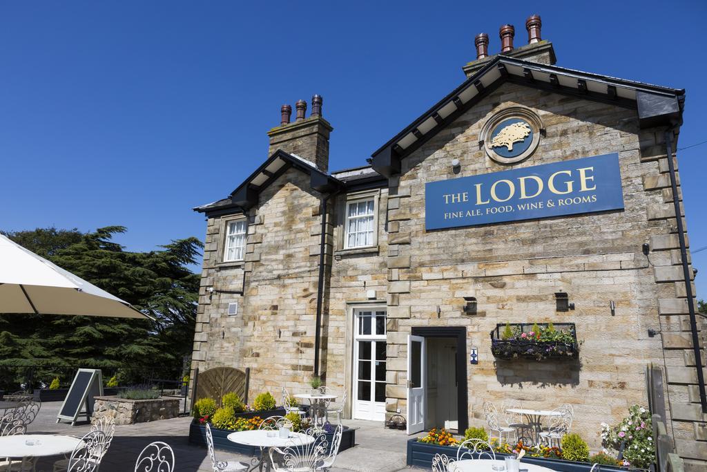 The Lodge Lancaster Exterior foto